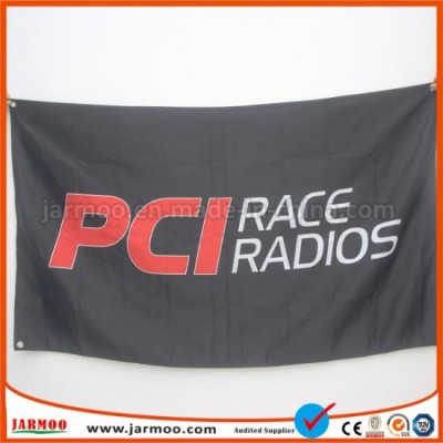 Printed Banner Flag Fabric (JMF-51)